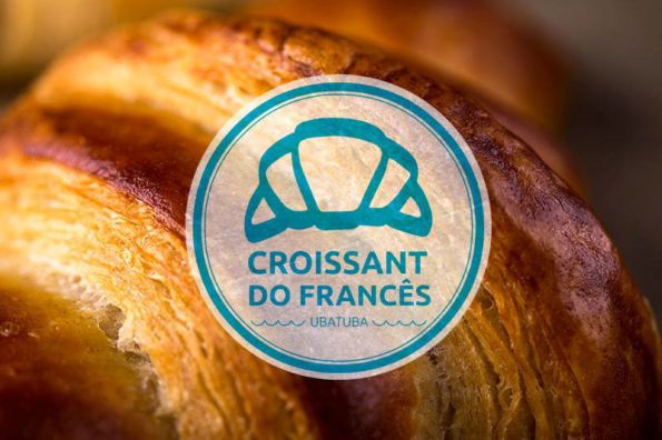 Croissant do Francês